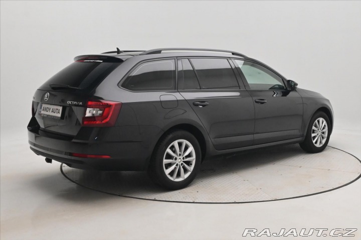 Škoda Octavia 2,0 TDI 110kW Tažné DSG Z 2019