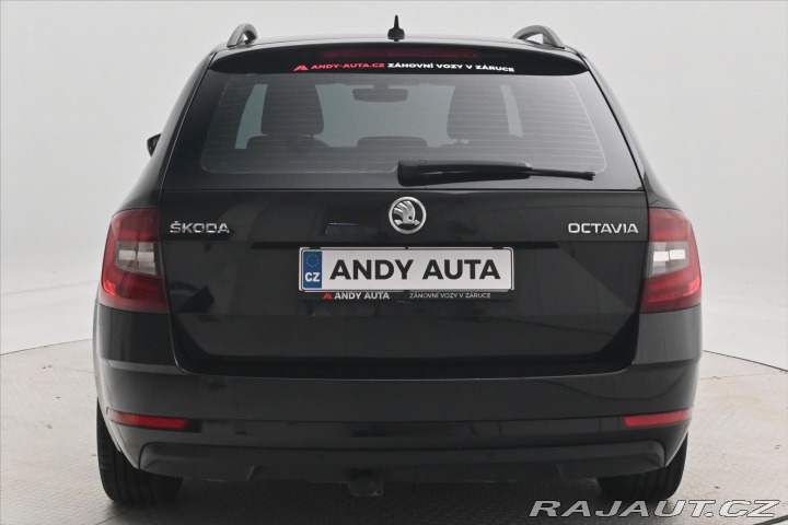 Škoda Octavia 2,0 TDI 110kW Tažné DSG Z 2019