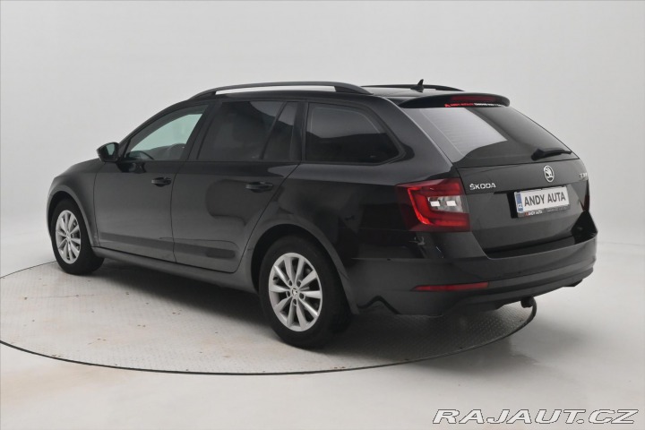 Škoda Octavia 2,0 TDI 110kW Tažné DSG Z 2019