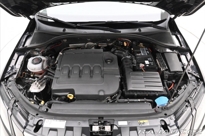 Škoda Octavia 2,0 TDI 110kW Tažné DSG Z 2019