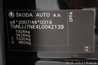 Škoda Octavia 2,0 TDI 110kW Tažné DSG Z 2019