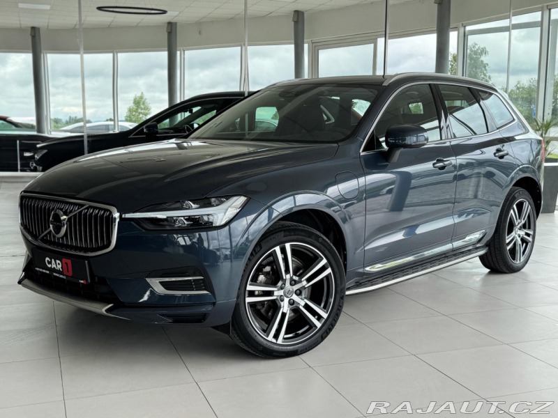 Volvo XC60 T8 AWD*Recharge*Inscript*