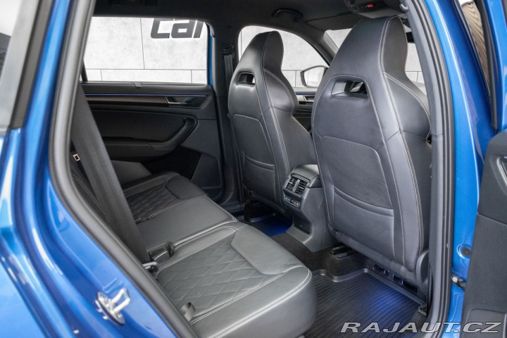 Škoda Kodiaq TDI 147kW SPORTLINE*TAŽNÉ 2023
