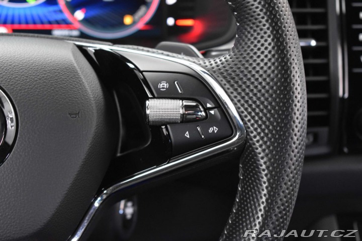 Škoda Kodiaq TDI 147kW SPORTLINE*TAŽNÉ 2023