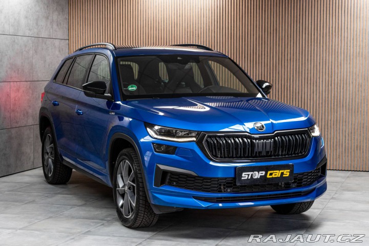 Škoda Kodiaq 147 4x4 SPORTLINE EXC*TAŽ 2023