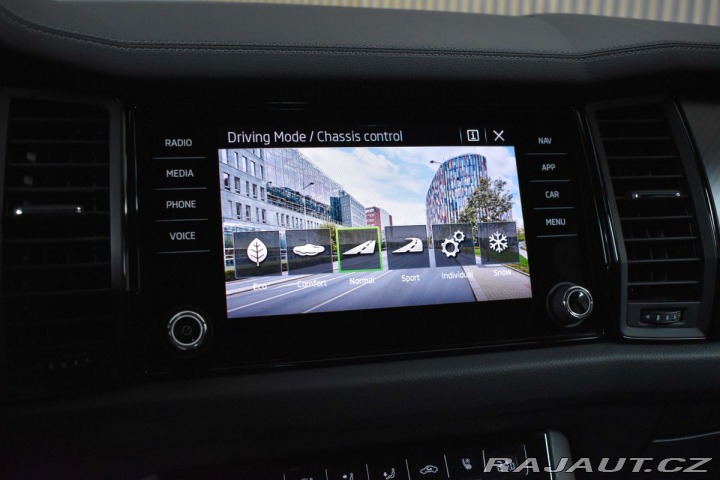 Škoda Kodiaq TDI 147kW SPORTLINE*TAŽNÉ 2023