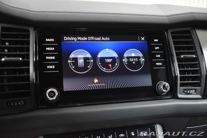 Škoda Kodiaq TDI 147kW SPORTLINE*TAŽNÉ 2023