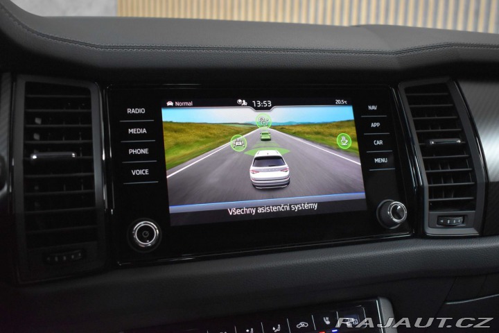 Škoda Kodiaq TDI 147kW SPORTLINE*TAŽNÉ 2023