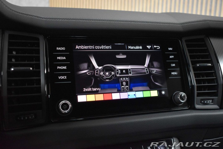 Škoda Kodiaq TDI 147kW SPORTLINE*TAŽNÉ 2023