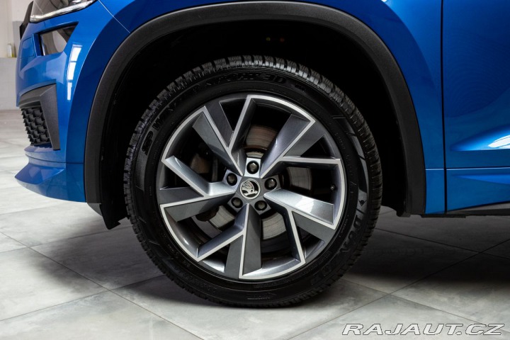Škoda Kodiaq 147 4x4 SPORTLINE EXC*TAŽ 2023