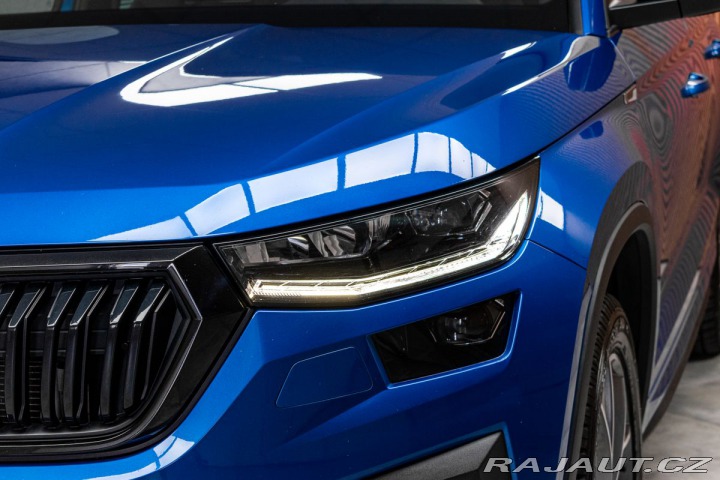 Škoda Kodiaq TDI 147kW SPORTLINE*TAŽNÉ 2023