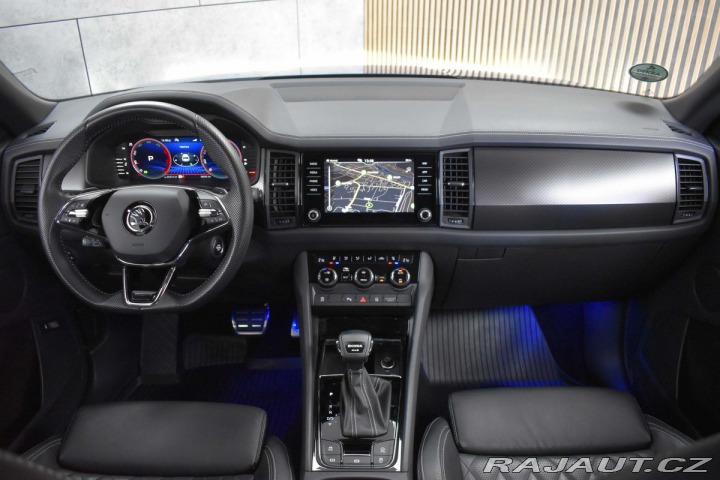Škoda Kodiaq TDI 147kW SPORTLINE*TAŽNÉ 2023
