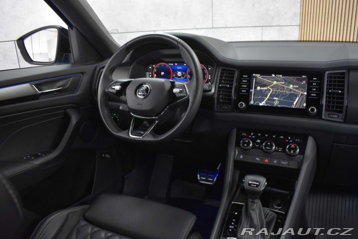 Škoda Kodiaq TDI 147kW SPORTLINE*TAŽNÉ 2023