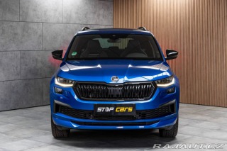 Škoda Kodiaq TDI 147kW SPORTLINE*TAŽNÉ 2023