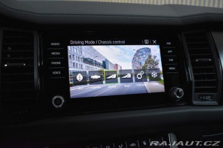 Škoda Kodiaq TDI 147kW SPORTLINE*TAŽNÉ 2023