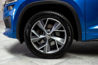 Škoda Kodiaq TDI 147kW SPORTLINE*TAŽNÉ 2023