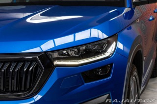 Škoda Kodiaq TDI 147kW SPORTLINE*TAŽNÉ 2023