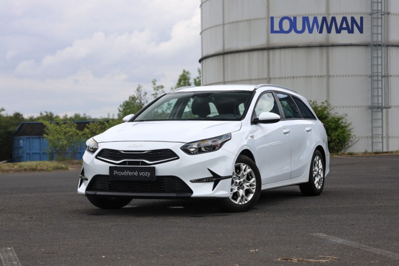 Kia Ceed 1.5 T-GDI SPIN