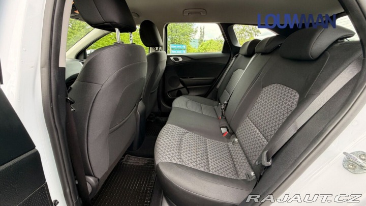 Kia Ceed 1.5 T-GDI SPIN 2022