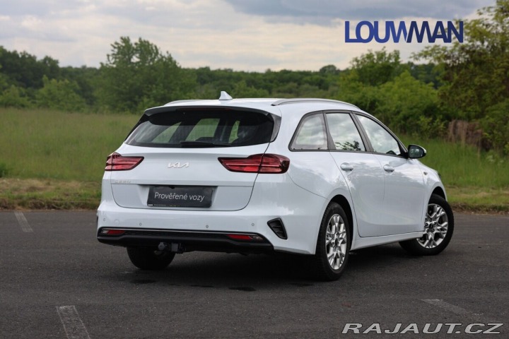 Kia Ceed 1.5 T-GDI SPIN 2022