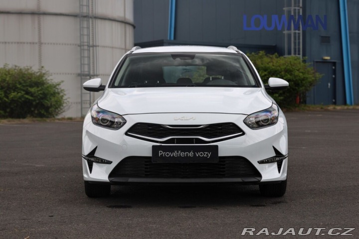 Kia Ceed 1.5 T-GDI SPIN 2022