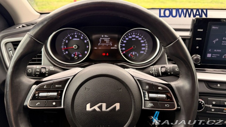 Kia Ceed 1.5 T-GDI SPIN 2022