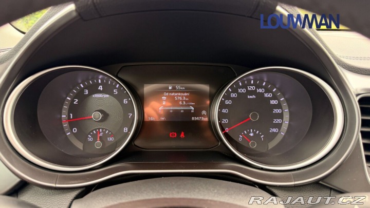 Kia Ceed 1.5 T-GDI SPIN 2022