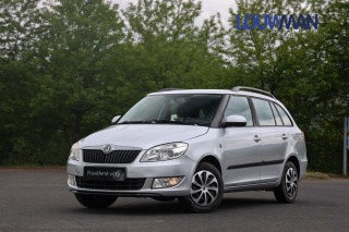 Škoda Fabia 1.2HTP ambiente combi