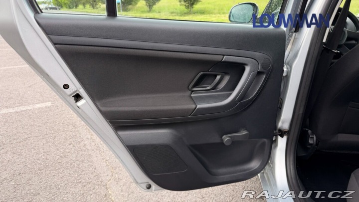 Škoda Fabia 1.2HTP ambiente combi 2011
