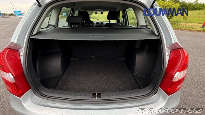 Škoda Fabia 1.2HTP ambiente combi 2011