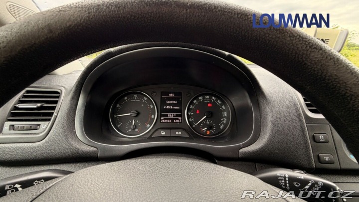 Škoda Fabia 1.2HTP ambiente combi 2011