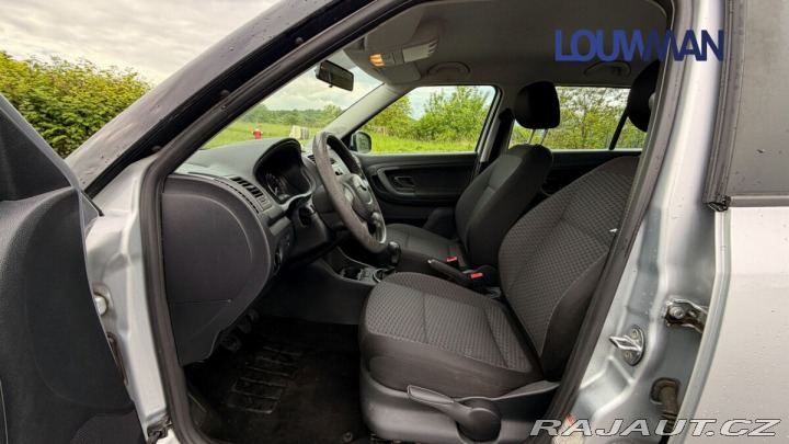 Škoda Fabia 1.2HTP ambiente combi 2011