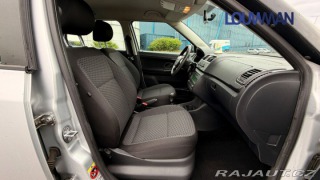 Škoda Fabia 1.2HTP ambiente combi 2011