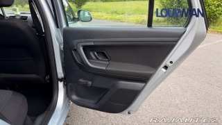 Škoda Fabia 1.2HTP ambiente combi 2011