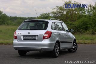 Škoda Fabia 1.2HTP ambiente combi 2011