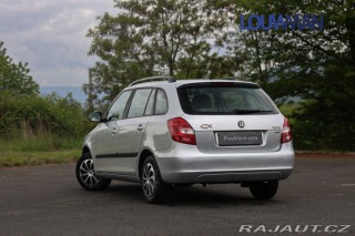 Škoda Fabia 1.2HTP ambiente combi 2011