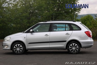 Škoda Fabia 1.2HTP ambiente combi 2011