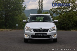 Škoda Fabia 1.2HTP ambiente combi 2011
