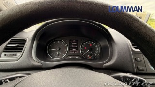 Škoda Fabia 1.2HTP ambiente combi 2011