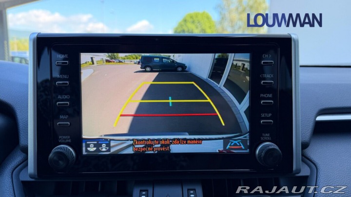 Toyota RAV4 2.5 TNGA HEV  CVT  Select 2022