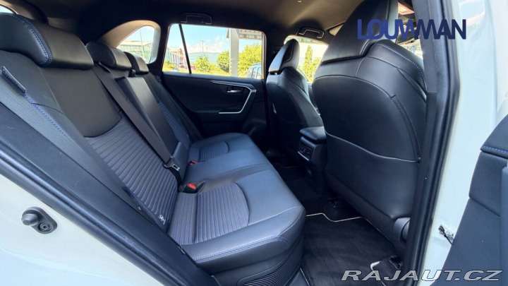 Toyota RAV4 2.5 TNGA HEV  CVT  Select 2022
