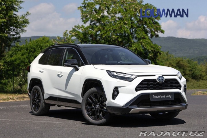 Toyota RAV4 2.5 TNGA HEV  CVT  Select 2022