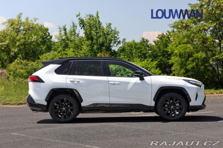 Toyota RAV4 2.5 TNGA HEV  CVT  Select 2022
