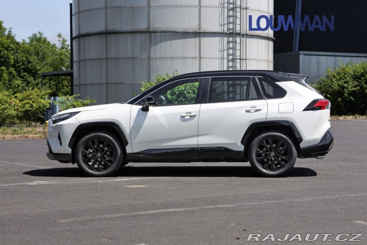 Toyota RAV4 2.5 TNGA HEV  CVT  Select 2022