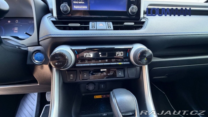 Toyota RAV4 2.5 TNGA HEV  CVT  Select 2022