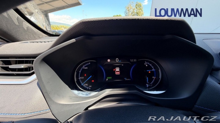 Toyota RAV4 2.5 TNGA HEV  CVT  Select 2022