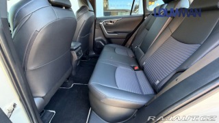 Toyota RAV4 2.5 TNGA HEV  CVT  Select 2022