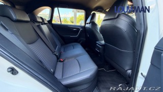 Toyota RAV4 2.5 TNGA HEV  CVT  Select 2022