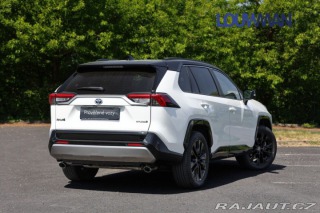 Toyota RAV4 2.5 TNGA HEV  CVT  Select 2022