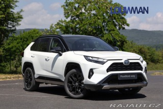 Toyota RAV4 2.5 TNGA HEV  CVT  Select 2022